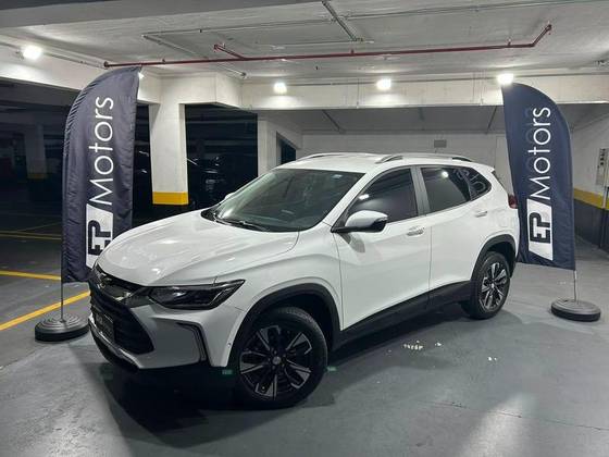 CHEVROLET TRACKER 1.0 TURBO FLEX AUTOMÁTICO